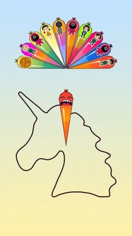 滚边袋史莱姆(Piping Bag Slime) v0.2 安卓版