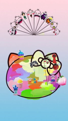 滚边袋史莱姆(Piping Bag Slime) v0.2 安卓版