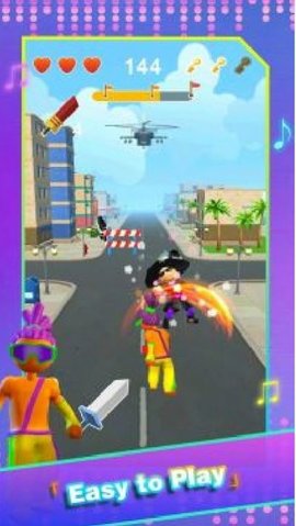 街头艺人跑酷（Street Talent） v18 安卓版