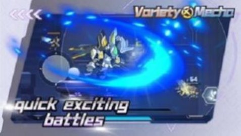 多元化机甲(Variety Mecha) v1.31 安卓版
