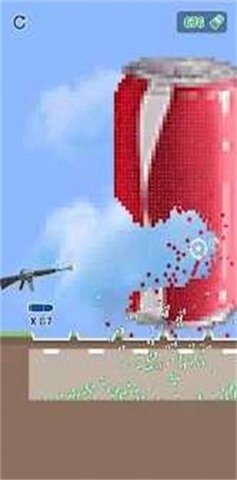 枪式破碎机（Gun Crusher） v1.0.6 安卓版