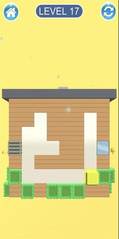 上色房屋3D v2 安卓版