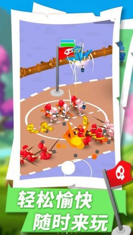 方块人战争 v1.0 安卓版