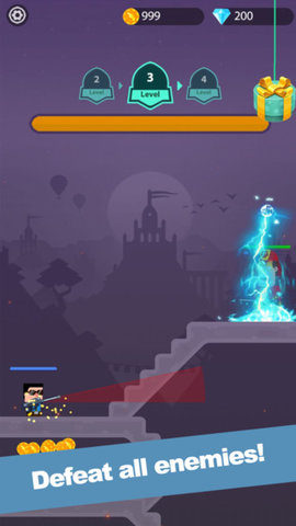 幸运的枪手 1.0.8 安卓版