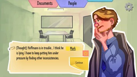 马克和劳拉正义的伙伴 1.2.1 安卓版