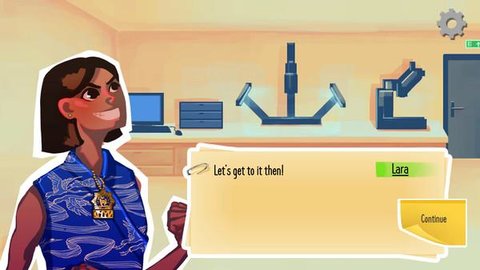 马克和劳拉正义的伙伴 1.2.1 安卓版