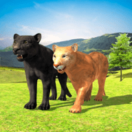 野豹家族（Panther Sim） 1.4 安卓版