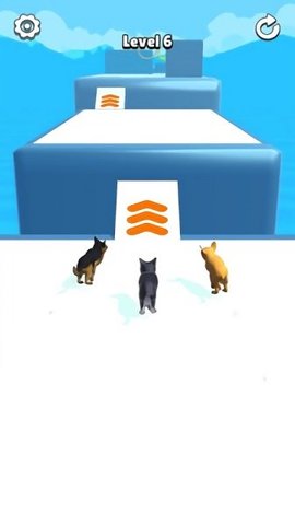 狗狗冲冲冲 0.1 安卓版