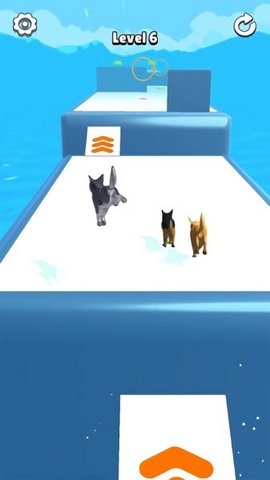 狗狗冲冲冲 0.1 安卓版