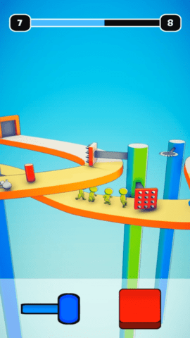 小伙子快跑 0.2 安卓版