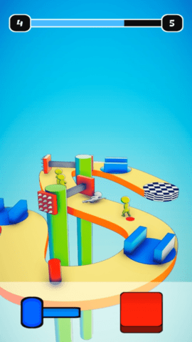 小伙子快跑 0.2 安卓版