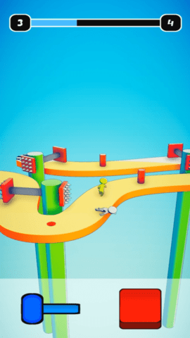 小伙子快跑 0.2 安卓版