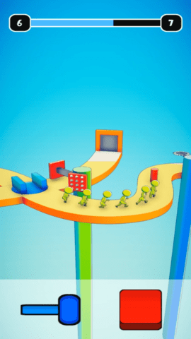 小伙子快跑 0.2 安卓版