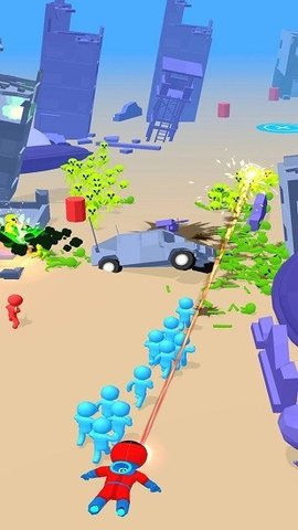 人类英雄 0.1.1 安卓版