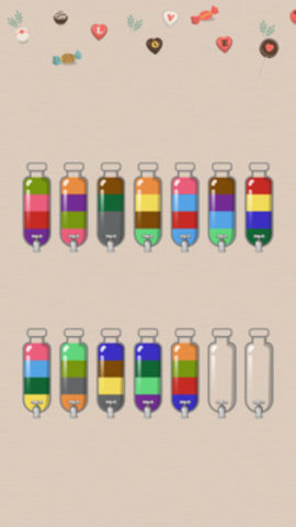 开水排序 2.4.0 安卓版