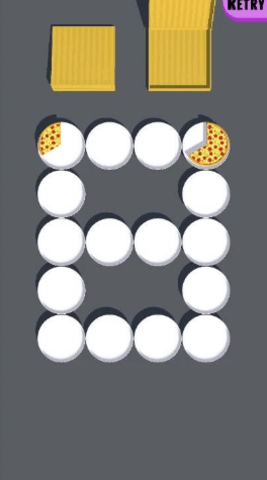 披萨迷宫（Pizza Merge） v0.2 安卓版