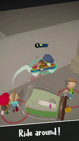 课室幸存者 v0.4 安卓版