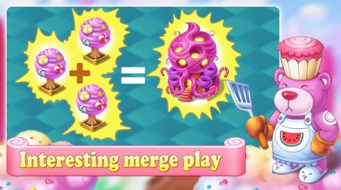 合并甜蜜小岛(Merge Sweet Isles) v1.0.2 安卓版