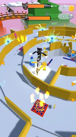 皇家岛致命领域（Battle Royal） v0.81 安卓版