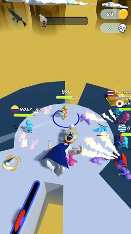 皇家岛致命领域（Battle Royal） v0.81 安卓版