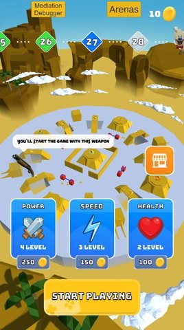 皇家岛致命领域（Battle Royal） v0.81 安卓版