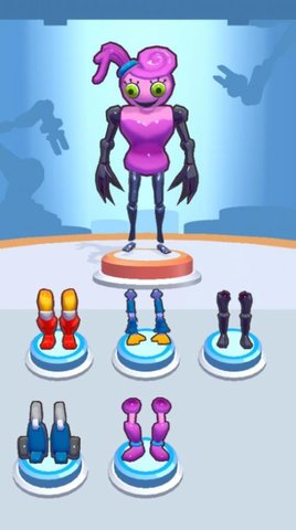 机器人战斗 v0.2.1 安卓版