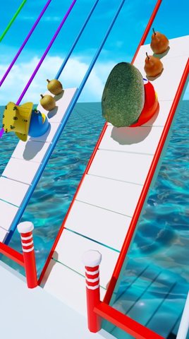 饥饿竞赛3D(Hunger Race 3D) v1.0.1 安卓版