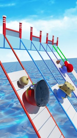 饥饿竞赛3D(Hunger Race 3D) v1.0.1 安卓版