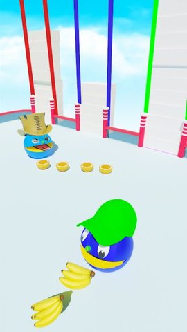 饥饿竞赛3D(Hunger Race 3D) v1.0.1 安卓版