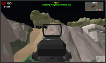 像素精英射击 v9 安卓版