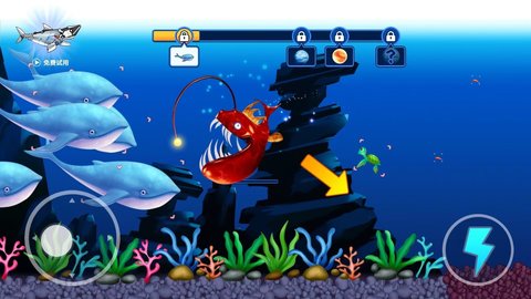 召唤神鱼 v1.0 安卓版