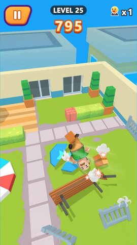 家具破坏王 1.0.2 安卓版