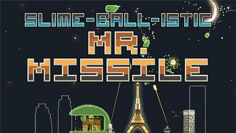 史莱姆导弹先生（Slime-Ball-Istic Mr.Missile） 1.12 安卓版