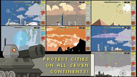 史莱姆导弹先生（Slime-Ball-Istic Mr.Missile） 1.12 安卓版