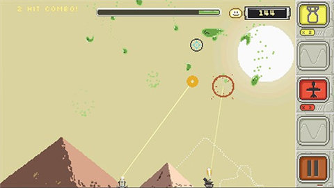 史莱姆导弹先生（Slime-Ball-Istic Mr.Missile） 1.12 安卓版