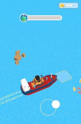 海上清洁船3D（Ship Cleaner 3D） 1.0