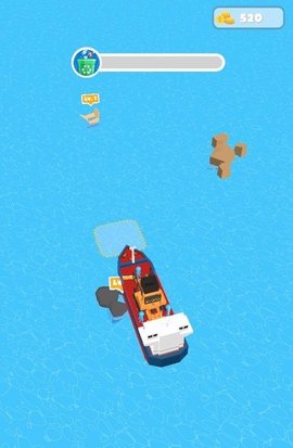 海上清洁船3D（Ship Cleaner 3D） 1.0