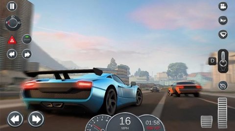 赛车极限狂飙 1.0.1 安卓版