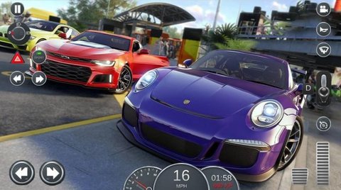 赛车极限狂飙 1.0.1 安卓版