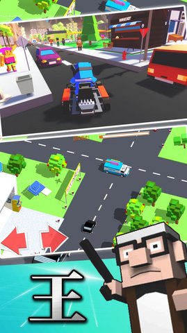 王牌盘山赛车像素 1.0 安卓版