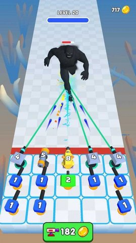 合并战斗塔(Merge Battle Towers) v0.0.1 安卓版