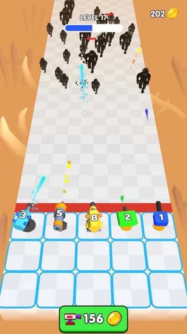 合并战斗塔(Merge Battle Towers) v0.0.1 安卓版