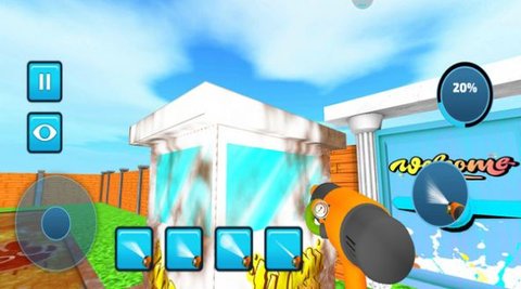 清洗我最棒 v1.6 安卓版