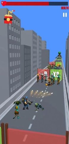 僵尸攻击行尸走肉（Zombie Attack） v0.5 安卓版