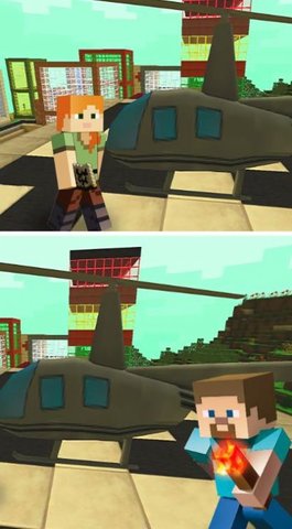 像素人救援 v1.0 安卓版