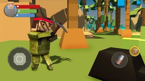 未来转变者生存(Leaks) v1.0 安卓版