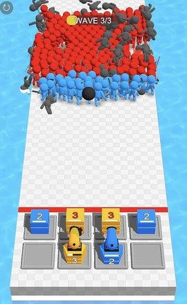 人群演变（Crowd Evolution） 2.14.3