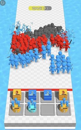 人群演变（Crowd Evolution） 2.14.3