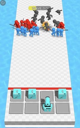 人群演变（Crowd Evolution） 2.14.3