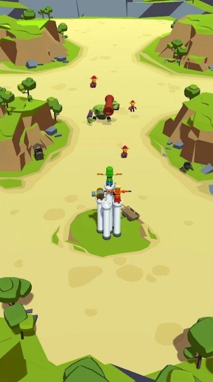 巨型塔合并防御 1.0.0 安卓版